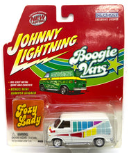 Load image into Gallery viewer, 1976 Chevy G-20 "Foxy Lady" Johnny Lightning Boogie Vans