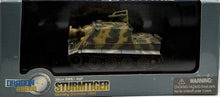 Load image into Gallery viewer, Sturmtiger w/Zimmerit, Germany, December 1944 1/72 By Dragon