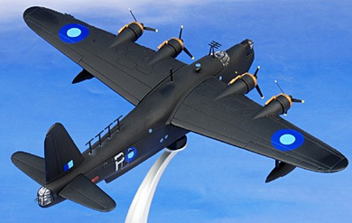 Short Sunderland RAF No.230 Sqn, 