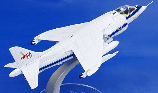 BAe AV-8C Harrier 1/72 – J-BarHobbies