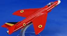 Load image into Gallery viewer, Hawker Hunter F.Mk 6 1/72 Belgian Air Force Red Devils, IF-141