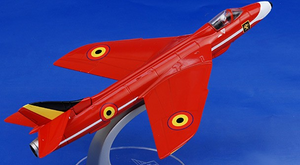 Hawker Hunter F.Mk 6 1/72 Belgian Air Force Red Devils, IF-141