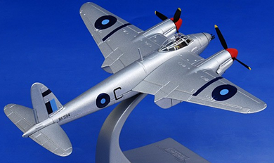 de Havilland Mosquito FB.Mk VI 1/72 Diecast Model