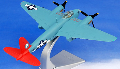 de Havilland Mosquito PR.Mk XVI 1/72 Diecast Model