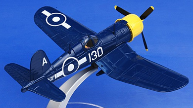 F4U Corsair Royal Navy, 1/72 Diecast Model