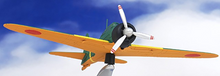 Load image into Gallery viewer, Mitsubishi A6M2 Zero-Sen/Zeke 1/72