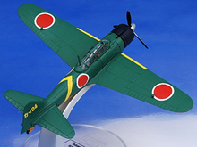 Load image into Gallery viewer, Mitsubishi A6M2 Zero-Sen/Zeke 1/72