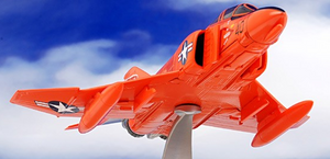 McDonnell Douglas F-4J Phantom II Drone 1/72