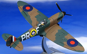 Supermarine Spitfire Mk I  1/32