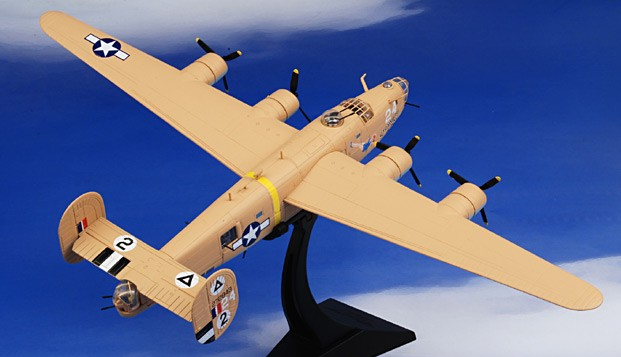 Consolidated B-24D Liberator 1/72