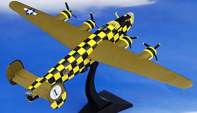 Consolidated B-24D Liberator 1/72