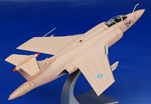 Blackburn Buccaneer S.Mk 2B 1/72 – J-BarHobbies