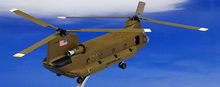 Load image into Gallery viewer, CH47C Chinook US Army 1/72