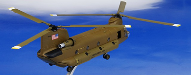 CH47C Chinook US Army 1/72