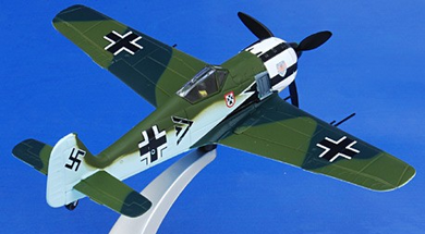 Focke-Wulf Fw 190A 1/72