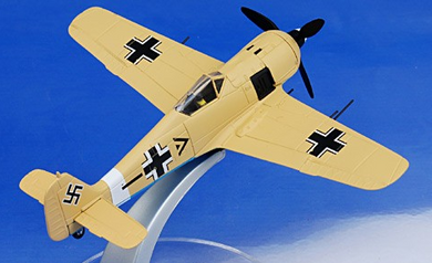 Focke Wulf Fw190A-4 1942 1/72