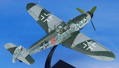 Messerschmitt Bf 109G 1/32