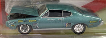 Load image into Gallery viewer, Arnie Beswick "Bossman" 1968 Pontiac GTO 1/64 Johnny Lightning Racing Legends