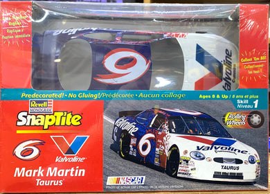 1998 “Valvoline” Ford Taurus #6 Mark Martin 1/24