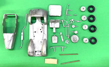 Load image into Gallery viewer, 1939 Bentley 4-1/4 Litre Vanden Plas Tourer 1/43 White Metal Kit, Made in England