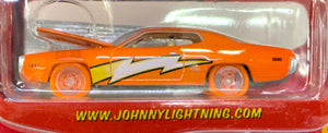 1971 Plymouth GTX, "LIGHTNING RODS" Johnny Lightning