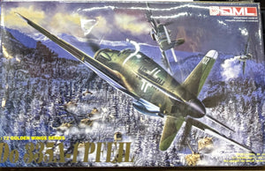 Do 335 A-1 Pfeil, 1/72 1992 ISSUE