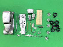 Load image into Gallery viewer, 1935 Ford Y-TYPE 1/43 White Metal Kit, Made in England