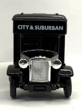 Load image into Gallery viewer, 1934 Dennis Delivery Van 1/64 "City &amp; Suburban Carriers LTD." Made in England