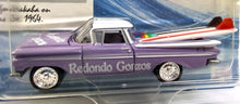 Load image into Gallery viewer, 1959 Chevy El Camino "Redondo Gonzos" Johnny Lightning Surf Rods
