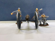 Load image into Gallery viewer, South 10 lb. Cannon Set, 1 Cannon, 3-Men