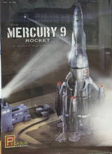 Load image into Gallery viewer, Mercury 9 Rocket 1/350, 2011 ISSUE