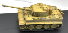 Load image into Gallery viewer, Tiger I Late Production w/Zimmerit, 1/72 By Dragon