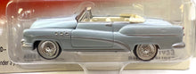 Load image into Gallery viewer, 1953 Buick Super, (Light Blue) 1/64 Johnny Lightning &quot;American Chrome&quot;