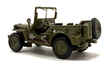 Load image into Gallery viewer, US Willys Jeep HQ Canadian First Army, France, August 1944 1/72