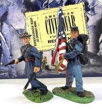 Load image into Gallery viewer, Union Command Set - 69th Pennsylvania