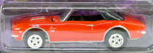 Load image into Gallery viewer, 1968 Camaro SS 396, 1/63 Johnny Lightning Camaro Collection
