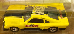 Monopoly - 1975 Mustang Cobra II Racer "Atlantic Ave." - Includes Game Token