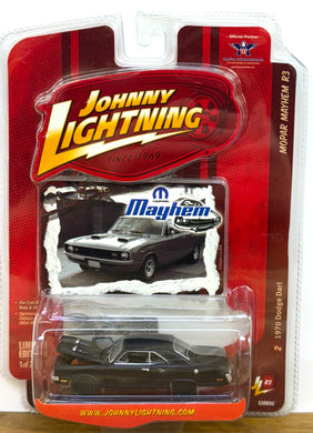 1970 Dodge Dart. 1/64