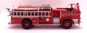 Seagrave K Open Cab Pumper Engine Co. 9 Kansas City, MO 1/50