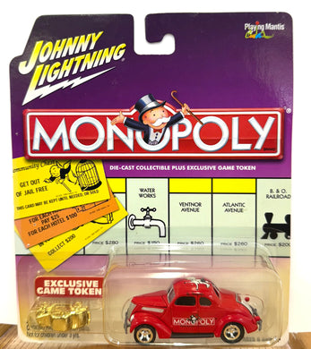 Monopoly - 1937 Ford Coupe 