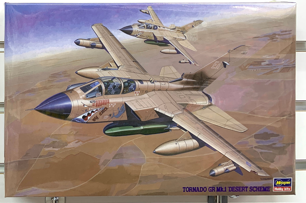 Tornado GR Mk.1 `Desert Scheme´ 1/72  1991 ISSUE