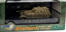 Load image into Gallery viewer, Elefant w/Zimmerit, 3/s.Pz.Jg.Abt.653, Poland 1944 1/72 By Dragon
