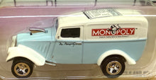 Load image into Gallery viewer, Monopoly - 1933 Willys Panel Van &quot;Connecticut Ave&quot; - Includes Game Token