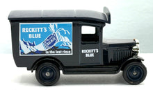 Load image into Gallery viewer, 1934 Chevrolet Van 1/64 "Reckitt's Blue" Made in England
