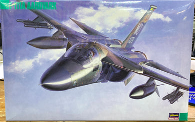 F-111A Aardvark `Giant Voice´ 1/72 1989 ISSUE