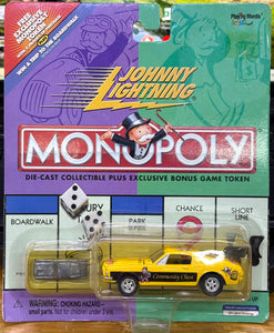 Monopoly - 1968 Ford Mustang