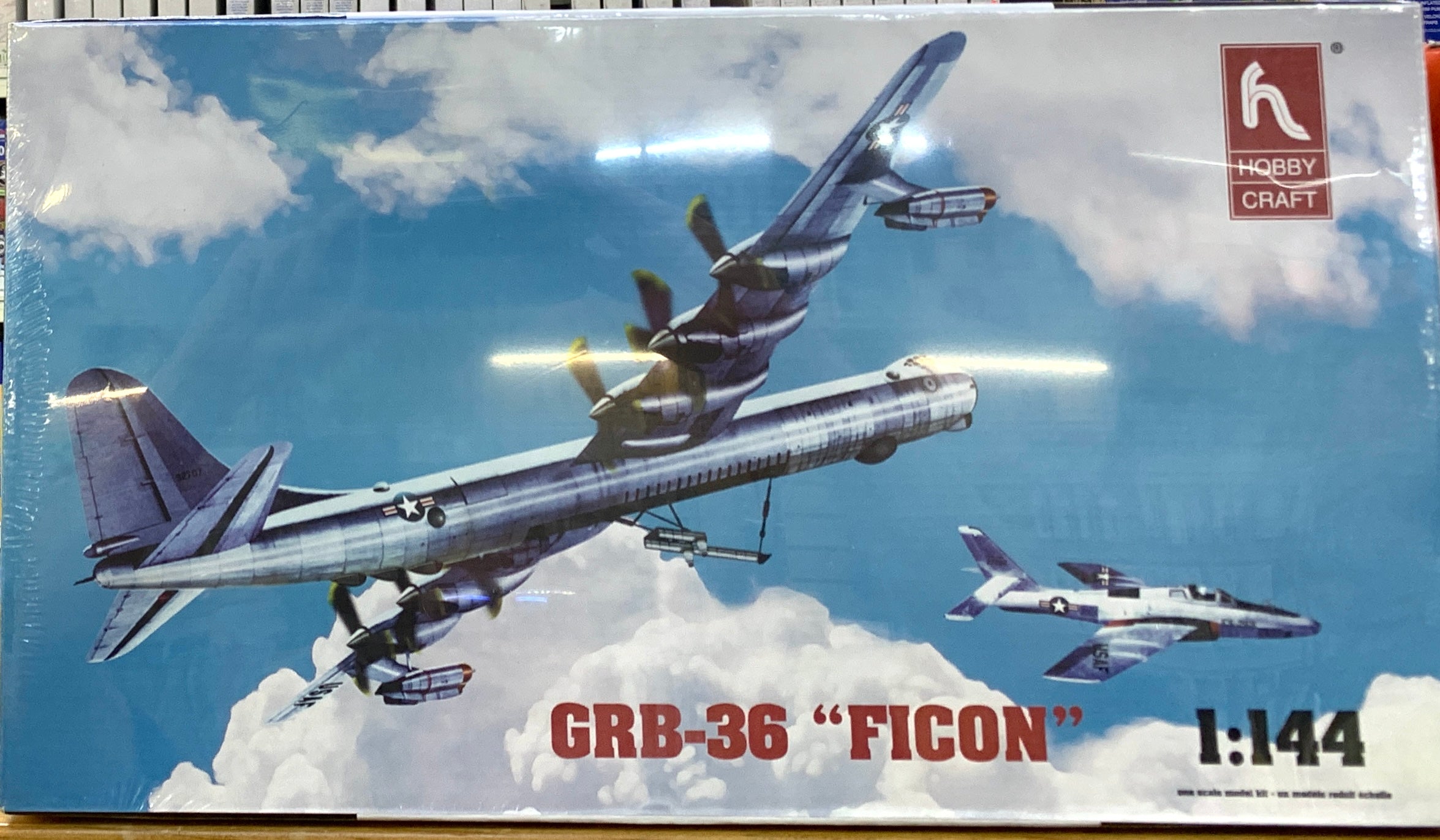 本当に信頼出来る商品 Convair  GRB-36 航空機・ヘリコプター