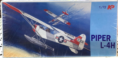 Piper L4H w/Floats 1/72