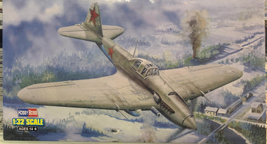 IL-2 Sturmovik 1/32