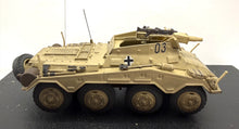 Load image into Gallery viewer, Sd.Kfz.234/3 - 3.Pz.Div 1/72